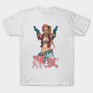 Bad girl T-Shirt